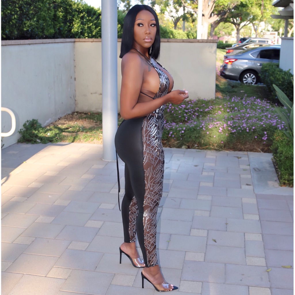 Sequence Jumpsuit